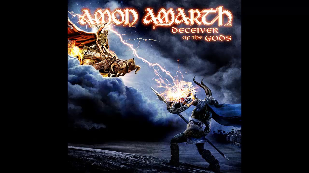 Amon Amarth - Father Of The Wolf Guitar pro tab