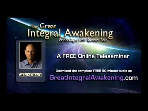 Genpo Roshi - Five Stages of Enlightenment