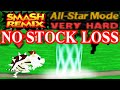 Smash Remix All Star Mode Gameplay With Bowser VERY HARD No Stock Loss