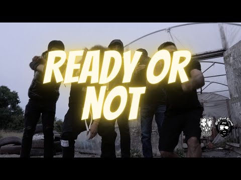 86BXBY -  READY OR NOT #irishdrill