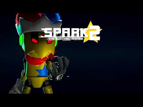 Spark the Electric Jester 2 OST - F.M. Downtown