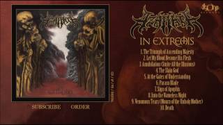 AZARATH - In Extremis (Official Full Album Stream)