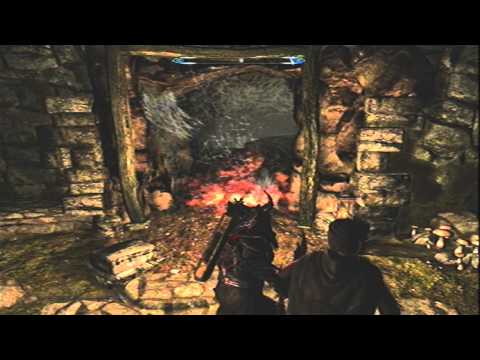 Skyrim Dragonborn Walkthrough- Part 1, Let's Play!