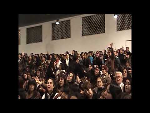 YO SOLO ESPERO ESE DIA  PRONTO VENDRA JESUCRISTO COROS UNIDOS JOTABECHE