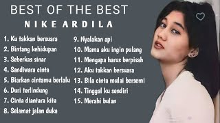 Download lagu Nike Ardila Full Album (Lirik) Best Of The Best || Lagu Kenangan Indonesia 80'an mp3
