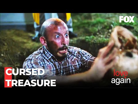 Cevat And Kamil Are On A Treasure Hunt - Love Again Episode 64