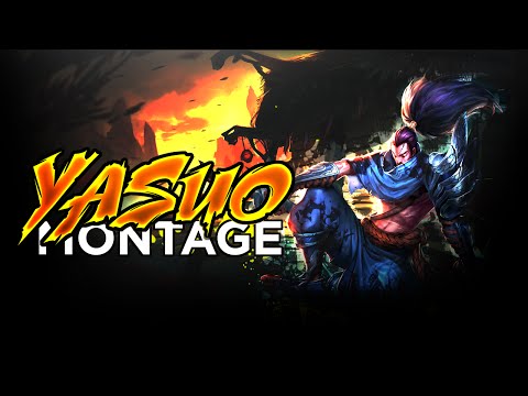 S6 Yasuo Montage - High Elo Yasuo Montage 2016