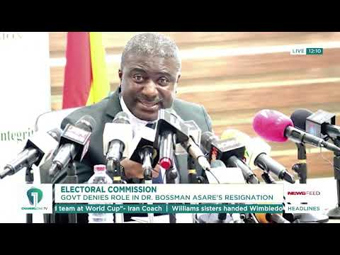 GOVT DENIESaEC Deputy Chair Resigns: Government Rejects Political Influence Claims | News Feed