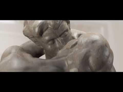 The Kiss (Rodin) zbrush sculpting for a short film