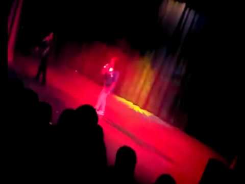 Lavz ft Talitha- Over Remix live