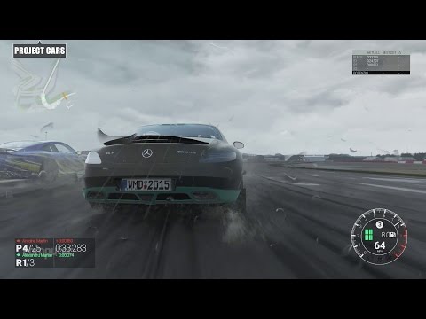 Project Cars vs Forza 6 vs Forza 5 | Grafikvergleich / Graphics comparison