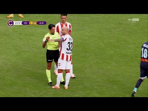 Serie C 2025/2026:  10ª giornata - L.R. Vicenza vs Albinoleffe (gara integrale)