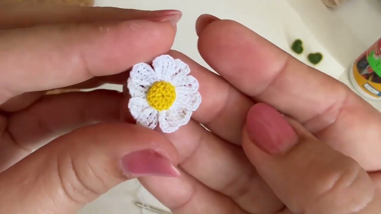 Aula 04 - Brinco Margarida