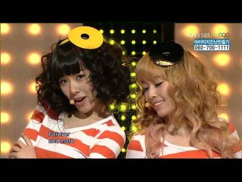 [Full HD 100131] Girls' Generation - Show! Show! Show! COMEBACK STAGE