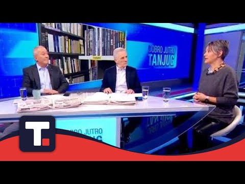 Koliko su mladi (ne)pismeni? - Marina Panić • DOBRO JUTRO TANJUG