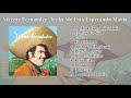 Vicente Fernandez 3er lp Me Esta Esperando Maria