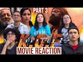 KGF: Chapter 2 Movie Reaction! | Part 3 | Yash | Sanjay Dutt | MaJeliv | We cry for Rocky