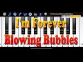 I'm Forever Blowing Bubbles - How to Play Piano Melody