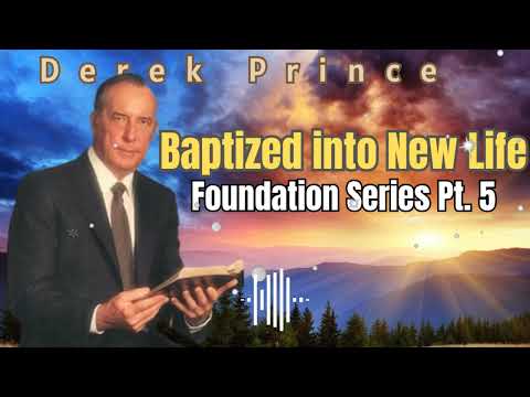 Immersion in Water | Part 5 - Laying the Foundation || Prince Insight