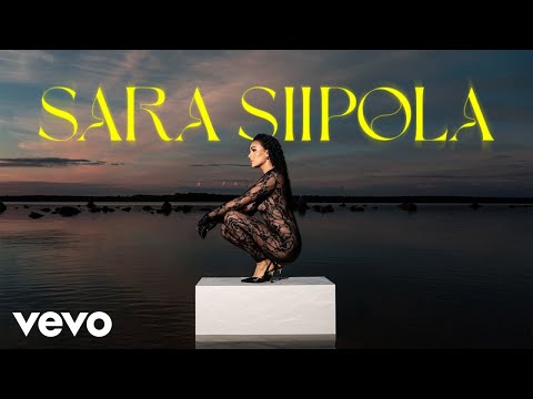 Sara Siipola - Paha kiertämään (Audio)