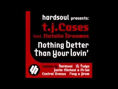 Hardsoul pres. T.J. Cases ft. Natalie Broomes - Nothing Better Than Your Lovin' (Roog & Prom Remix)