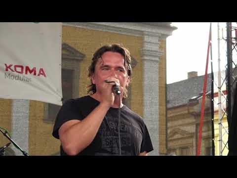 TABÁK - čert na  koze jel + hosté ...slovácké léto 2019