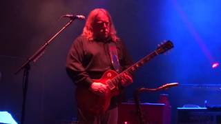 Just Got Paid - Gov&#39;t Mule October 28,2016