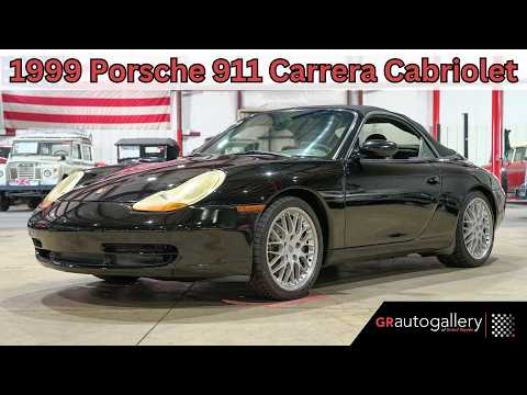 1999 Porsche 911 (CC-2120479) for sale in Kentwood, Michigan