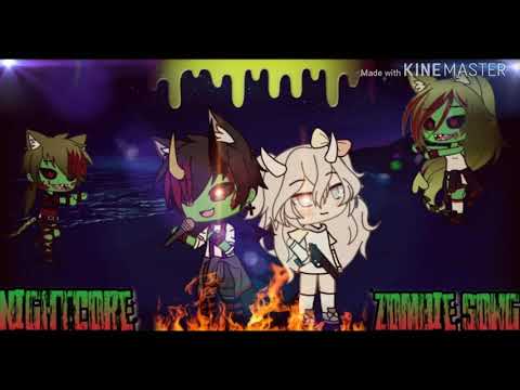 💚Nightcore - The Zombie Song💚