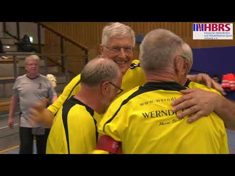 HBRS Deutsche Meisterschaft im Bosseln in Kelsterbach 2018