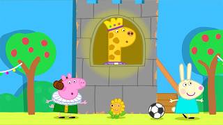 The Play Goes Wrong! 🥲 Peppa Pig Full Episodes | Kids Videos