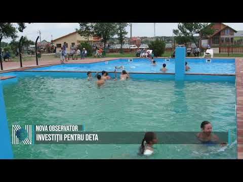 Investiții pentru Deta