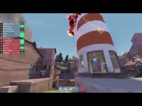 TF2 6's Go Bananas! vs Team 26, UGC week 6, Sunshine