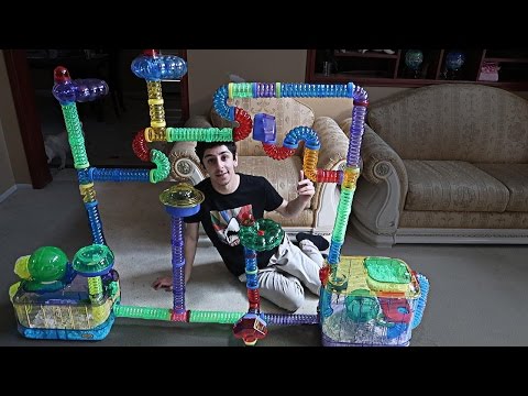2nd YouTube video about why is my hamster running around like crazy
