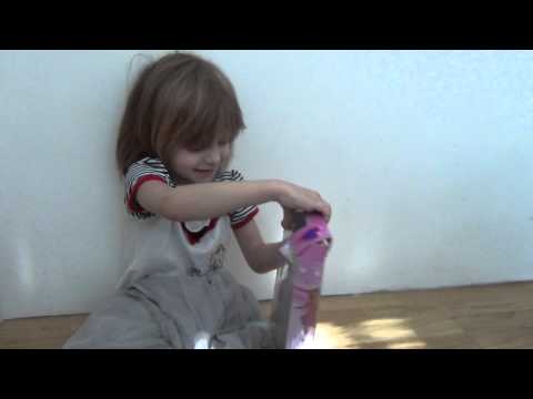 Klara talks about her Barbie