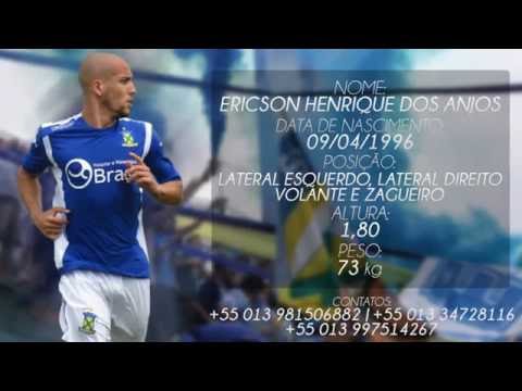 Melhores momentos do lateral-esquerdo Ericson.