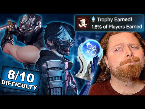 Ninja Gaiden 4's Platinum WAS A CHALLENGE- But Fun!