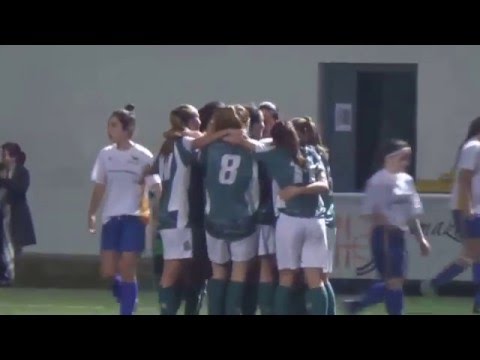 Gol Nahikari Oiartzun B - www.ligasfutbolfemenino.com