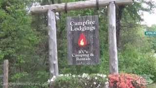 Campfire Lodgings Video