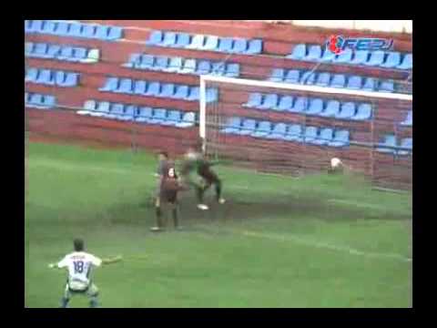 FFERJ - Serie B - Bonsucesso 3 x 1 Angra dos Reis - Turno 8ª Rodada