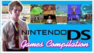 Nintendo DS Licensed Games Compilation Vol 1