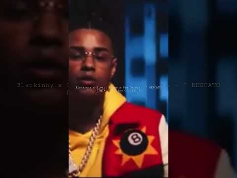 #Blackinny, #Bryant Myers, #Nio, #Garcia, #RESCATOREMIX, #VideoOficial,