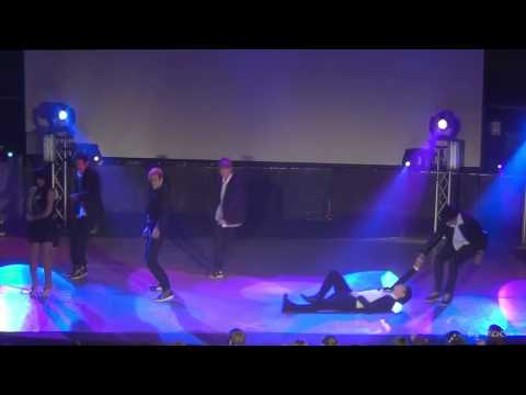 Hedge Gang & D'QueeZ - Trouble Maker (Dance Cover) ETO [131026]