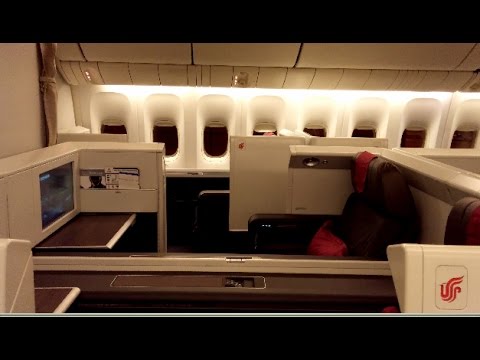YouTube thumbnail for Air China Boeing 777-300ER
