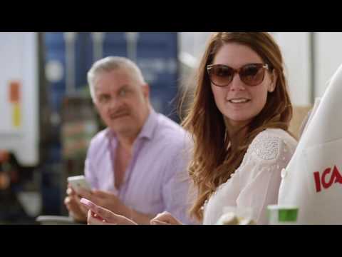 ICA reklamfilm 2016 v.36 - Superenkelt att få hälsorabatt