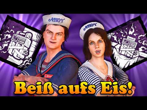 Beiß aufs Eis! | Überlebende | Dead by Daylight Deutsch #1381