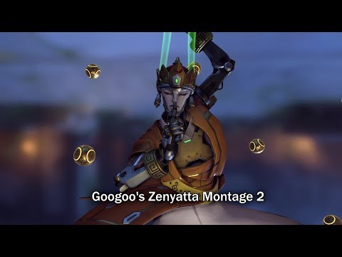 [Top 500] Googoo Zenyatta Montage 2