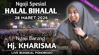 Download lagu 🔴LIVE PENGAJIAN LUCU Hj. KHARISMA YOGI NOVIANA TERBARU 2026 || HALAL BILAHAL DI BUNGKAL PONOROGO  Ɓÿ mp3