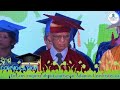 Adamas University 2nd Annual Convocation 2019