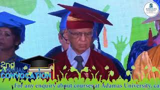 Adamas University | 2nd Annual Convocation 2019